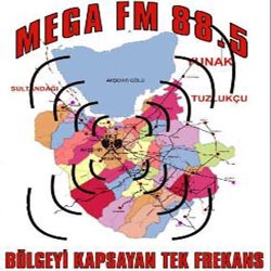 Konya Ak Mega Radyo FM