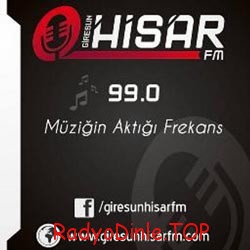 Giresun Şebinkarahisar Hisar FM