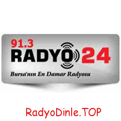 Bursa Radyo 24